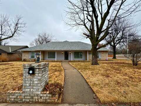 3101 Stonybrook Road, Oklahoma City, OK 73120