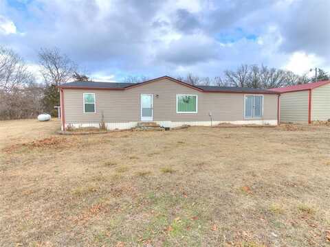 14674 Amanda Lane, Arcadia, OK 73007