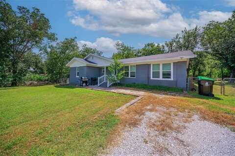 420 S Evans Street, Boyd, TX 76023