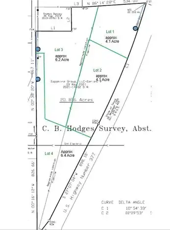 Lot 1 Tba US HWY 377, Whitesboro, TX 76273