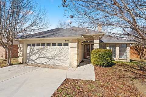 801 Fondren Drive, Arlington, TX 76001