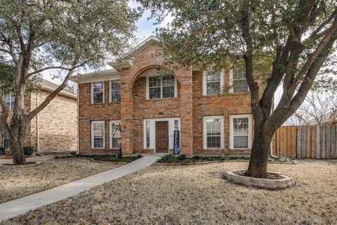 2522 Primrose Lane, Rowlett, TX 75089