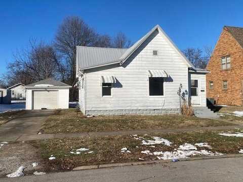 703 S Franklin St, Robinson, IL 62454