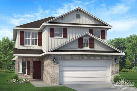 931 Pine Top Ln, Cantonment, FL 32533