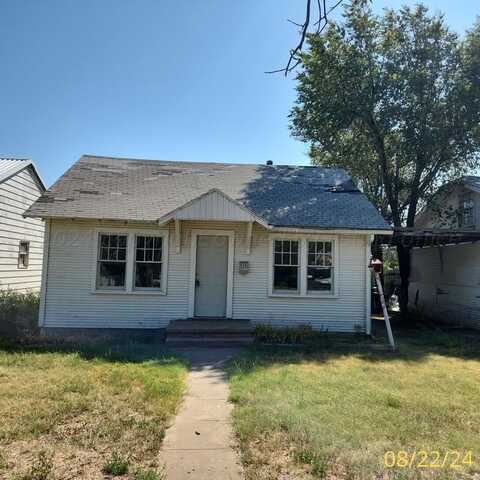 528 N Faulkner St, Pampa, TX 79065