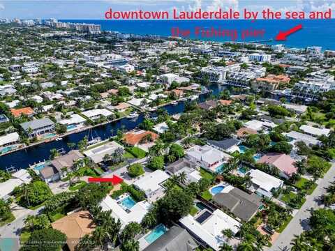 274 Tropic Dr, Lauderdale By The Sea, FL 33308