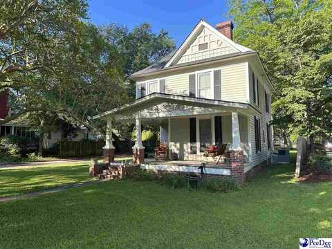 223 Third St, Cheraw, SC 29520