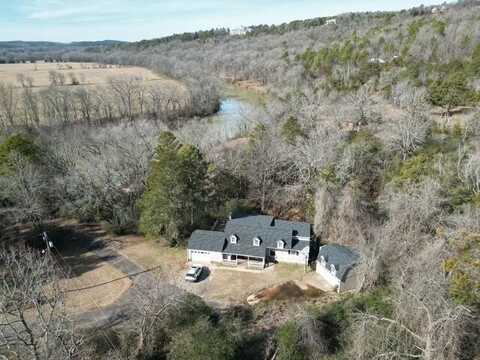 917 Beaumont Beach Road, Dover, AR 72837