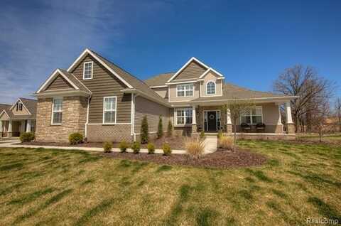 MOH 59 BIRKDALE Drive, Howell, MI 48843