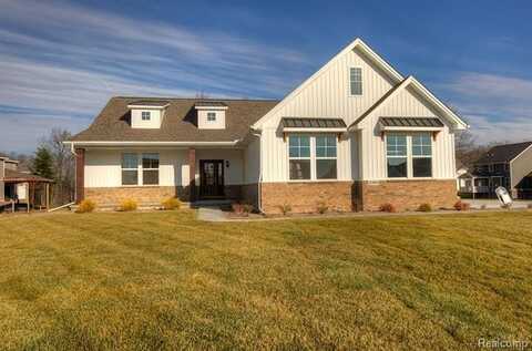 MOH 57 BIRKDALE Drive, Howell, MI 48843