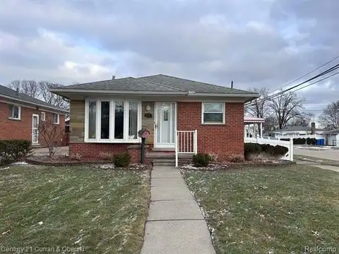 4017 MCKINLEY Street, Dearborn Heights, MI 48125