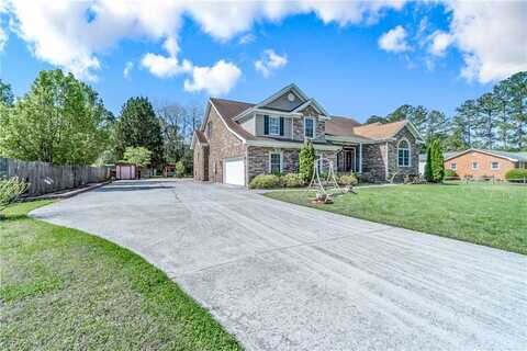 591 Dove Drive, Chesapeake, VA 23322