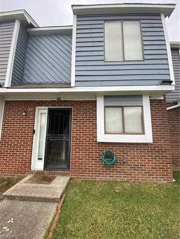 116 Eberly Terrace, Hampton, VA 23669