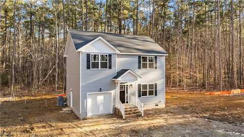 3838 Cabin Point Road, Spring Grove, VA 23881