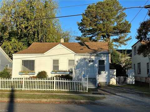 9271 Coleman Avenue, Norfolk, VA 23503