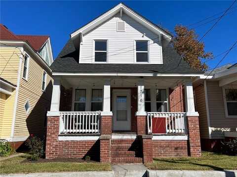 1716 Leckie Street, Portsmouth, VA 23704