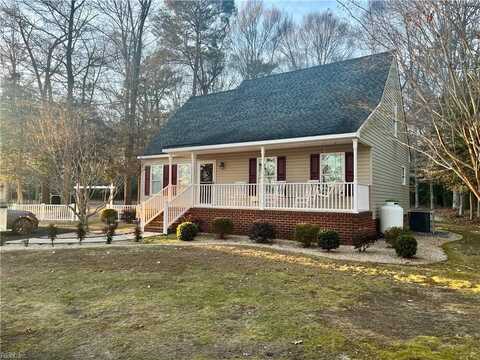 721 Alliance Road, Surry, VA 23883