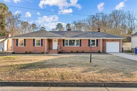 557 Blount Point Road, Newport News, VA 23606