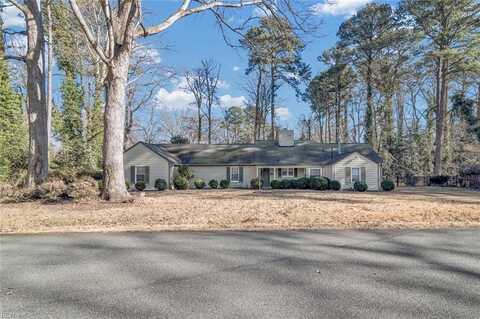 3 Langhorne Road, Newport News, VA 23606