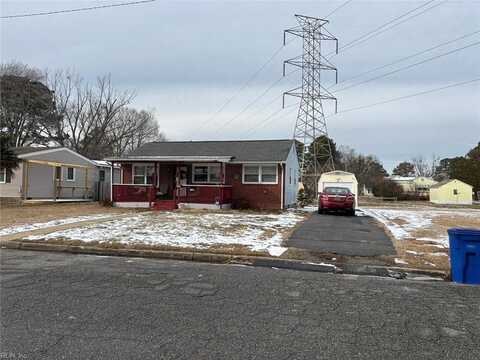 717 73rd Street, Newport News, VA 23605