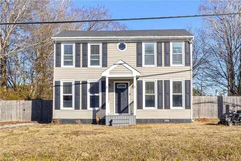 1156 Bells Mill Road, Chesapeake, VA 23322