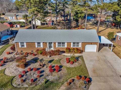 1412 Buxton Drive, Chesapeake, VA 23322