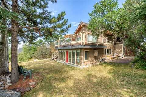 1805 UPPER HUCKLEBERRY LANE, Steamboat Springs, CO 80487