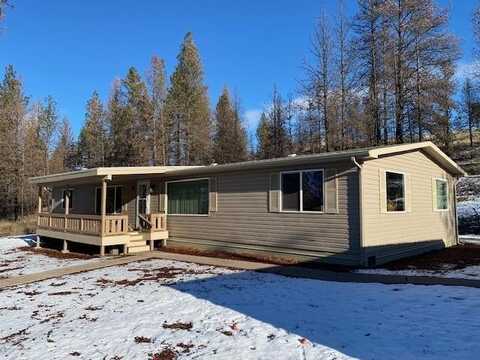 9507 S SILVER LAKE Rd, Medical Lake, WA 99022