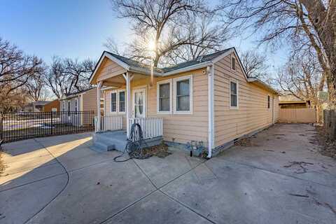 2365 N Salina Ave, Wichita, KS 67204