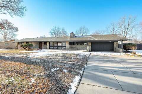 401 S Turquoise St, Wichita, KS 67209