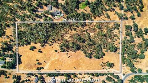 20 Acres Bowman Road, Cottonwood, CA 96022