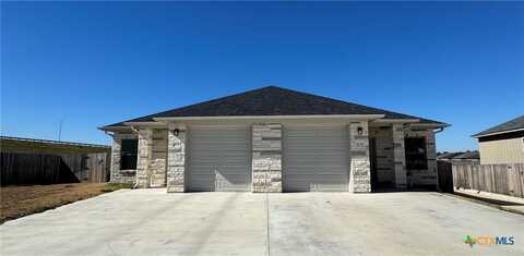 4022 Keller Road, Temple, TX 76504