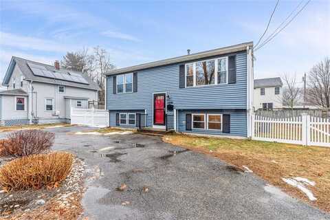 71 Bucklin Avenue, Warwick, RI 02888