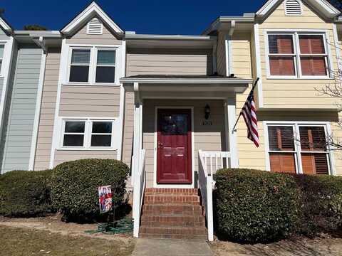 1525 Hemphill Drive, Raleigh, NC 27609