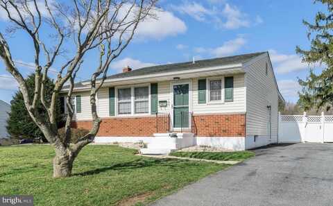 109 JARMON ROAD, ELKTON, MD 21921