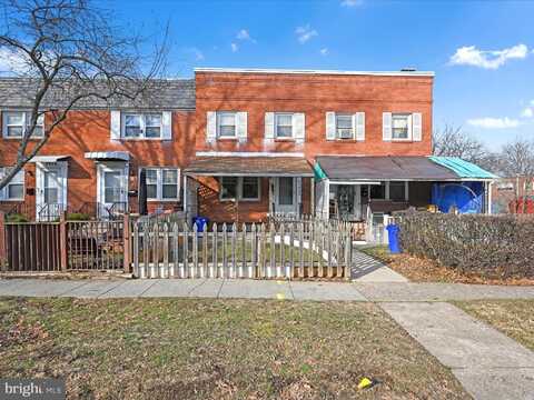 2436 BERRYHILL STREET, HARRISBURG, PA 17104