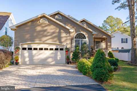 22 BOATSWAIN DRIVE, OCEAN PINES, MD 21811