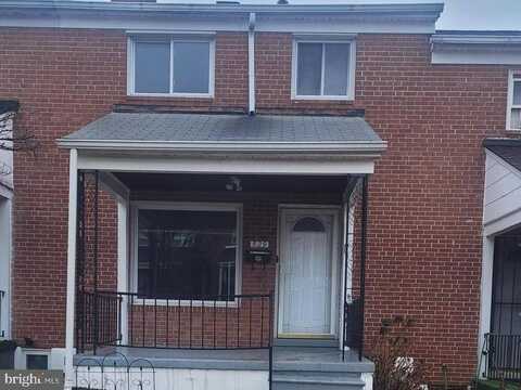 529 BRISBANE ROAD, BALTIMORE, MD 21229