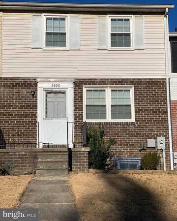 3606 ROCKBERRY, PARKVILLE, MD 21234