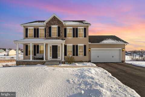 530 RIPPLE DRIVE, HANOVER, PA 17331