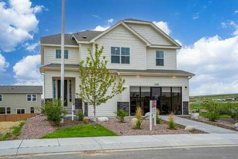 11472 Lake Trout Drive, Colorado Springs, CO 80925