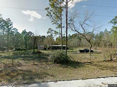 141St, MORRISTON, FL 32668