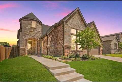 St George Court, North Richland Hills, TX 76180