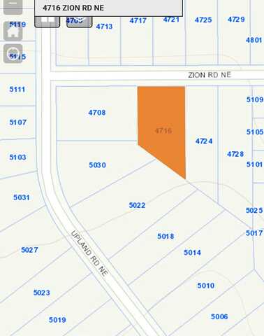 Zion Unit20 Block48 Lot2 Road Ne, Rio Rancho, NM 87144