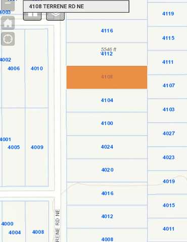 Terrene Unit20 Block19 Lot26 Road Ne, Rio Rancho, NM 87144