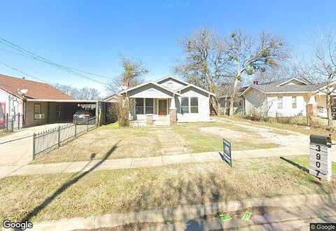 Avenue J, FORT WORTH, TX 76105