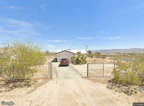 Avenida La Espana Daga, JOSHUA TREE, CA 92252