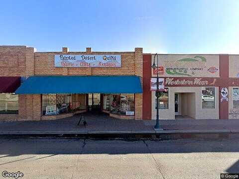 Tract 357 Painted Desert Ranches Road, Holbrook, AZ 86025