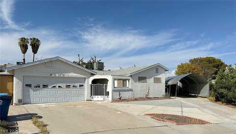 Brady, LAS VEGAS, NV 89120
