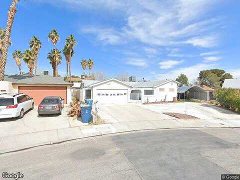 Brady, LAS VEGAS, NV 89120